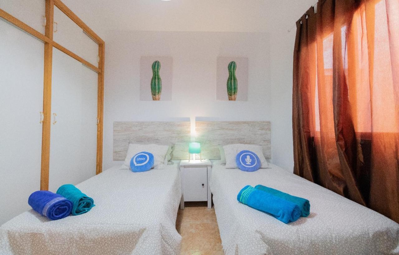 Three Bedroom Apartament Near Santa Cruz 1A Dış mekan fotoğraf