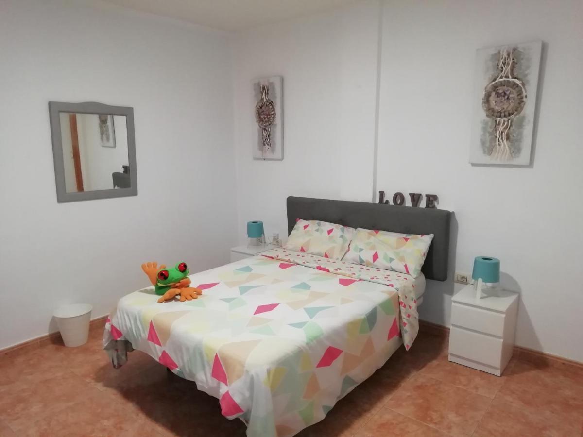 Three Bedroom Apartament Near Santa Cruz 1A Dış mekan fotoğraf