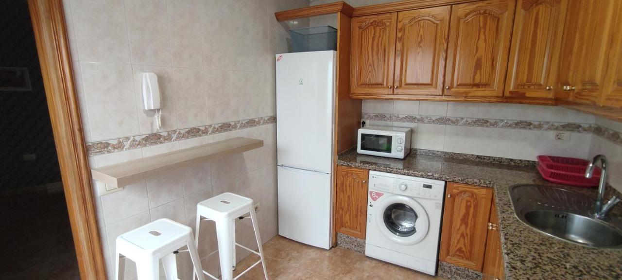 Three Bedroom Apartament Near Santa Cruz 1A Dış mekan fotoğraf